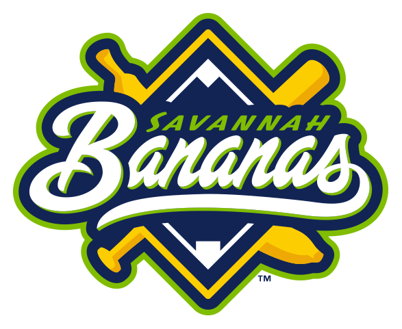 Savannah Bananas 2016-Pres Alternate Logo iron on transfers for clothing